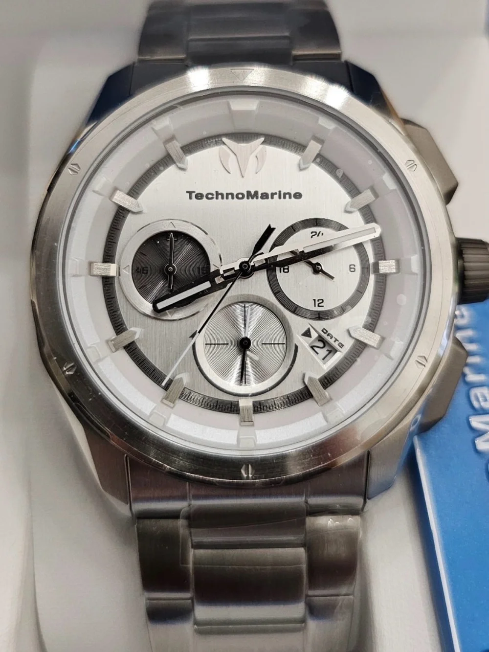 Invicta TechnoMarine Ocean Nomad Men's Watch